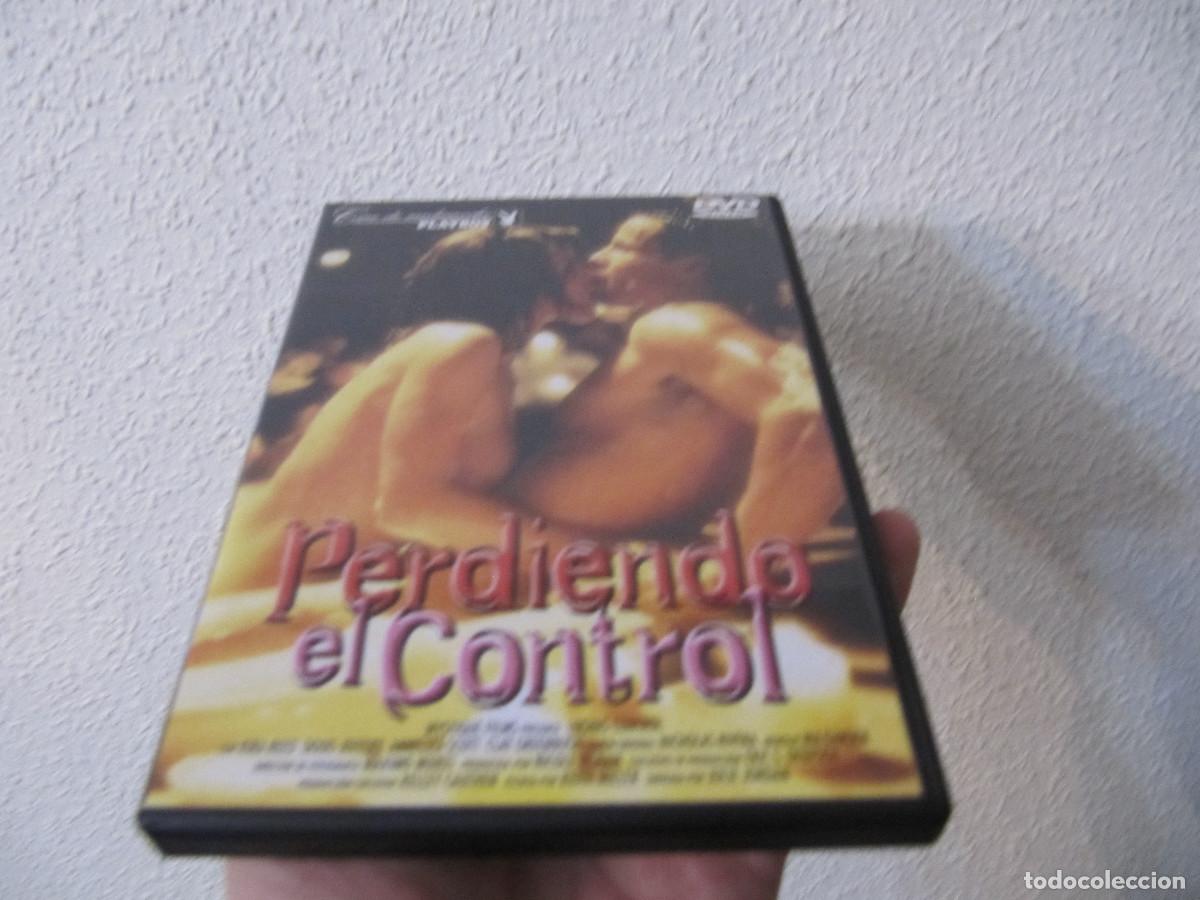 Cine: CINE DE MEDIANOCHE PERDIENDO EL CONTROL PLAYBOY DVD SAV