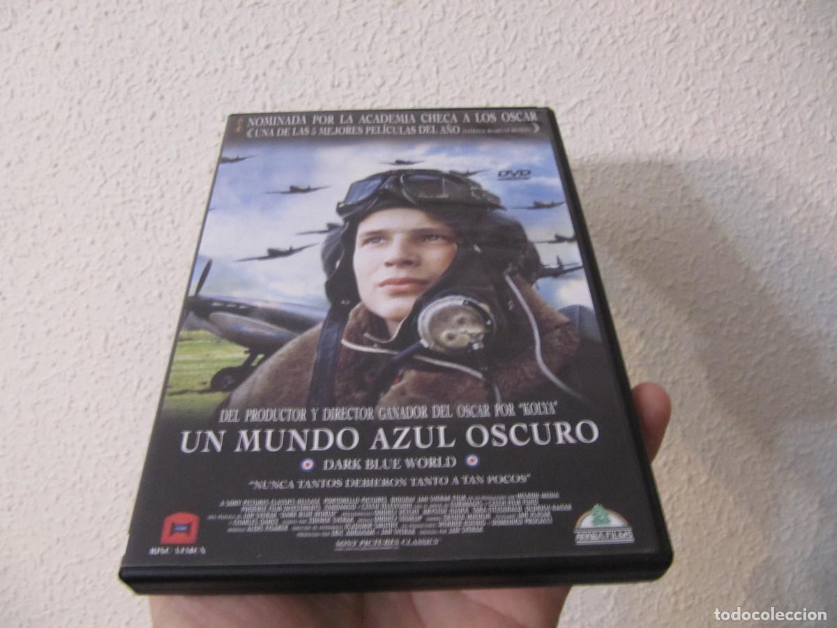 Cinema: UN MUNDO AZUL OSCURO-NOMINADA POR LA ACADEMIA CHECA A LOS OSCAR