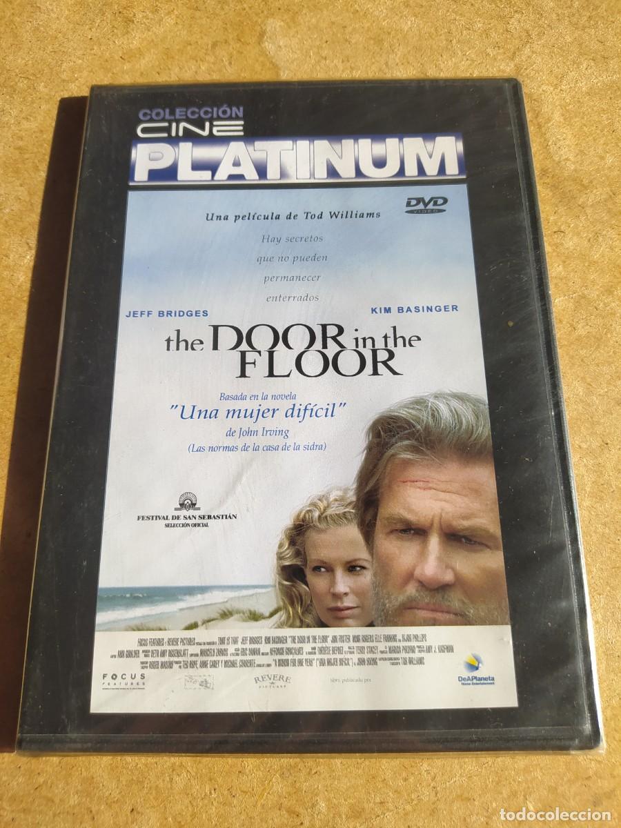 Cinema: Dvd - the door in the floor ( nuevo )