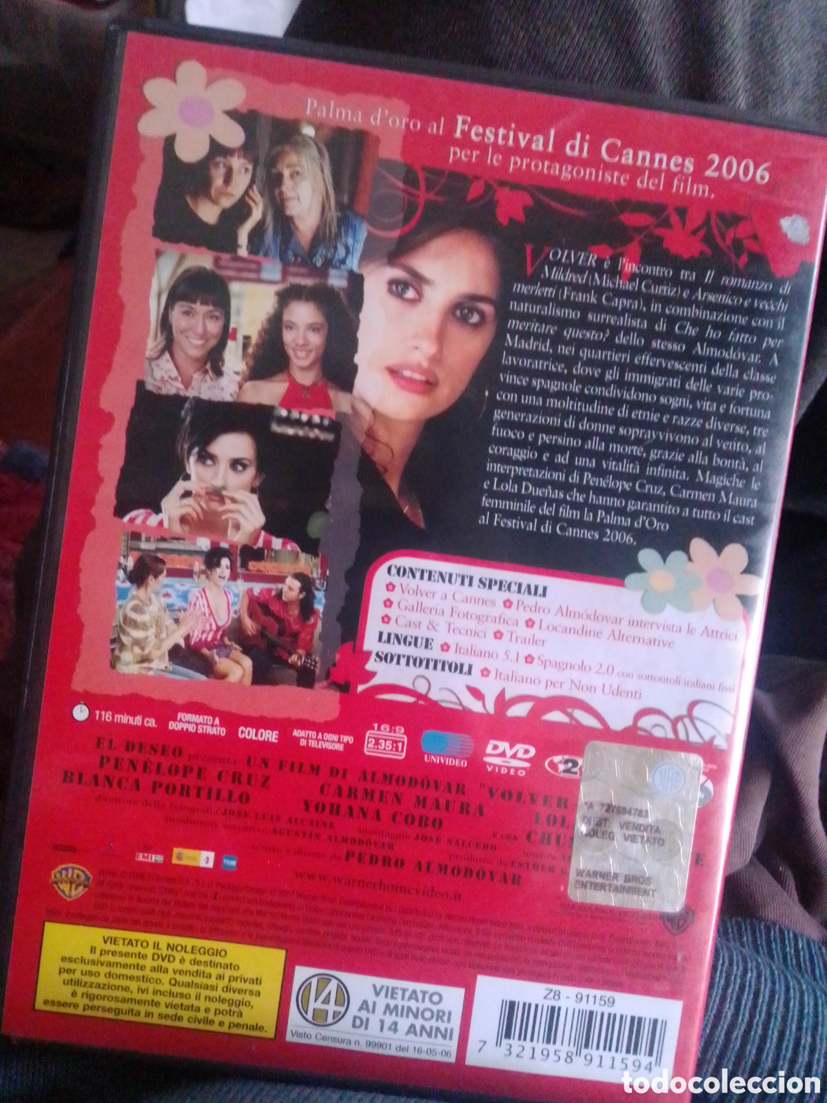 Cine: Volver ............. - Foto 2