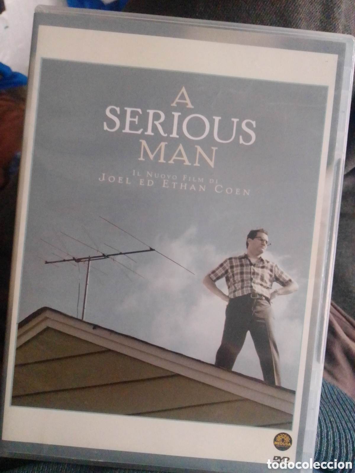 Cine: A serious man ..... .... - Foto 1
