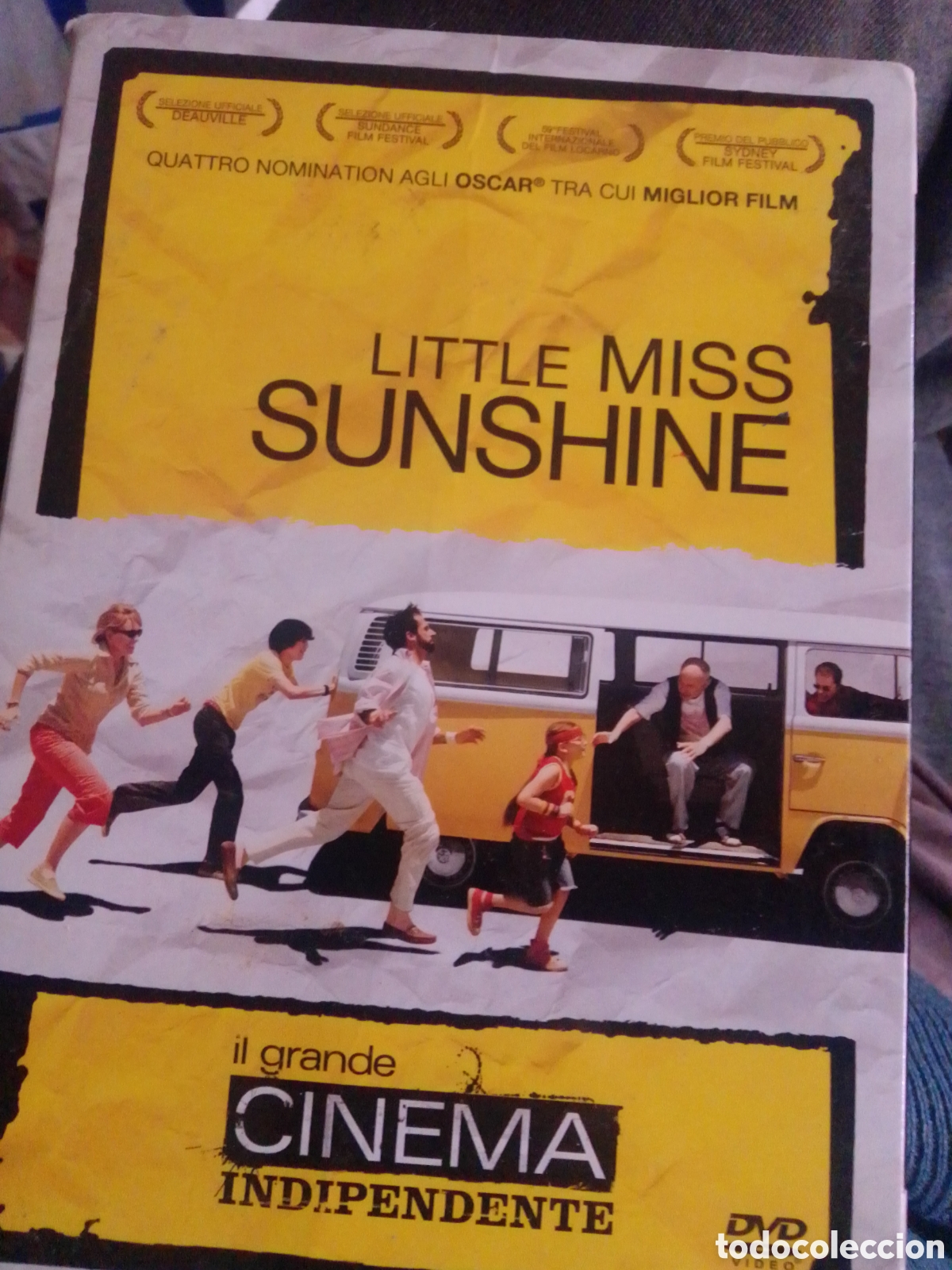 Cinema: Little Miss Sunshine
