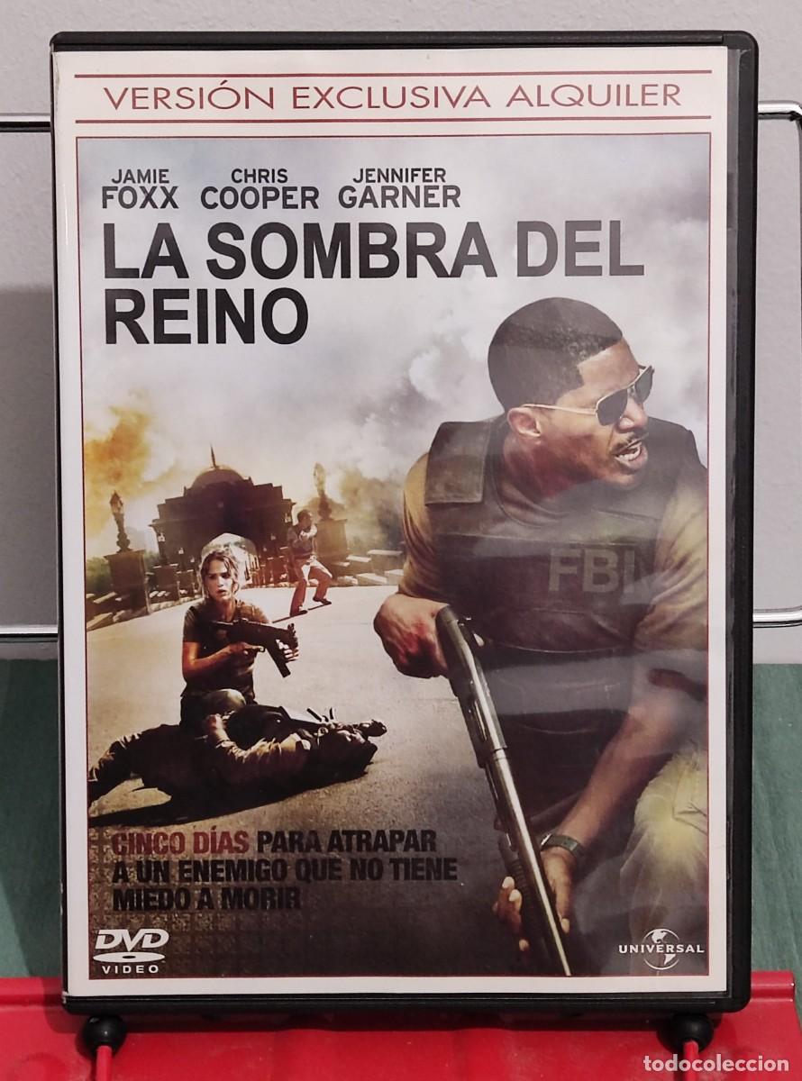 Cinema: La sombra del reino en DVD - (Peter Berg, Jamie Foxx, Jennifer Garner, Jason Bateman, Chris Cooper