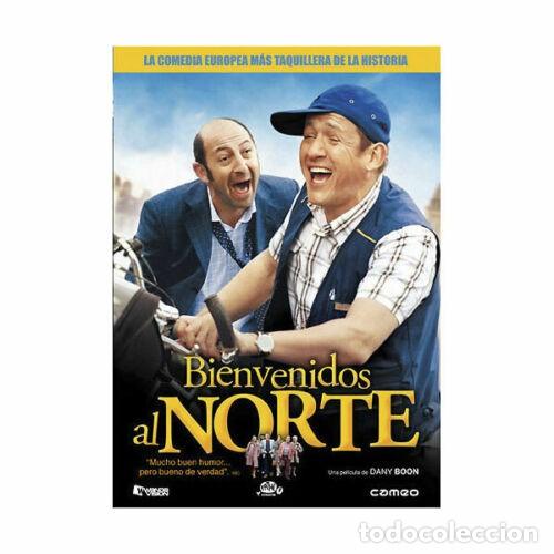Cinema: Bienvenidos al Norte - DVD