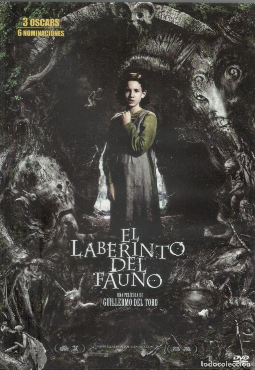 Kino: El laberinto del fauno - DVD