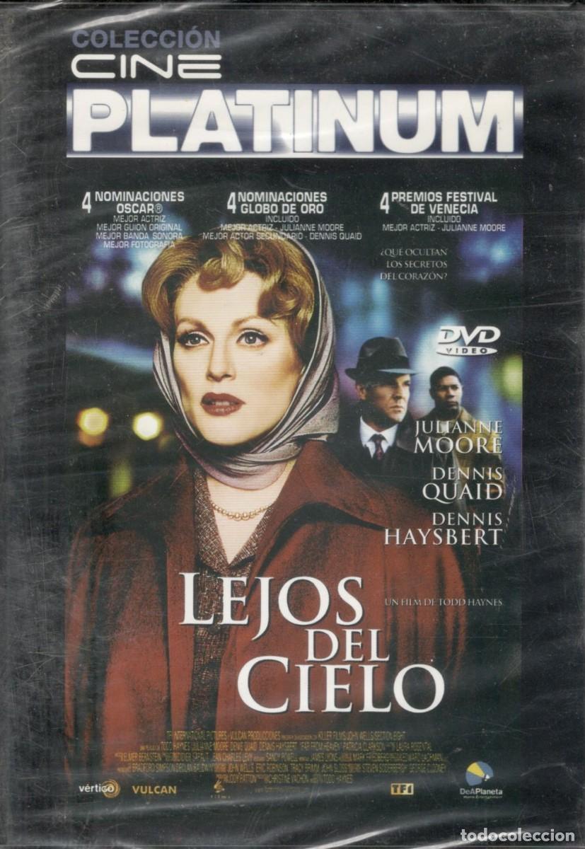 Cine: LEJOS DEL CIELO - DVD - Foto 1