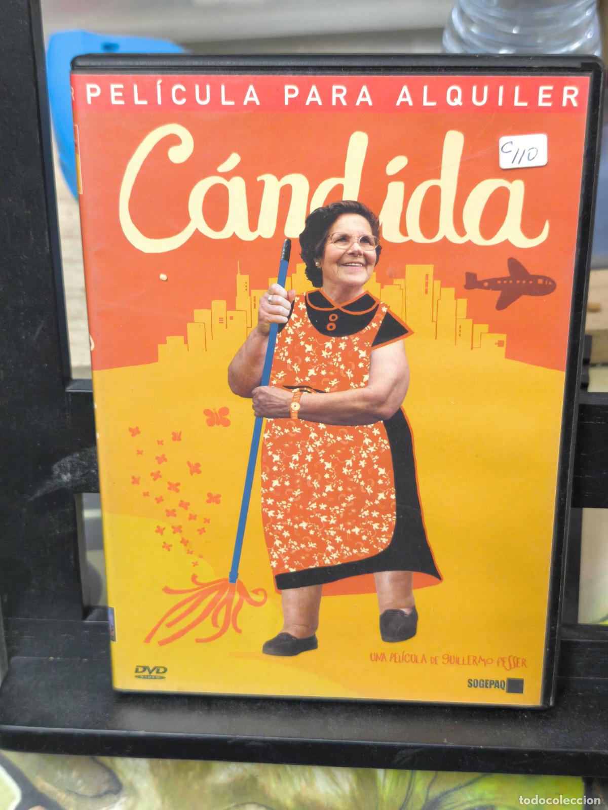 Cine: DVD - CANDIDA (PT18) - Foto 1