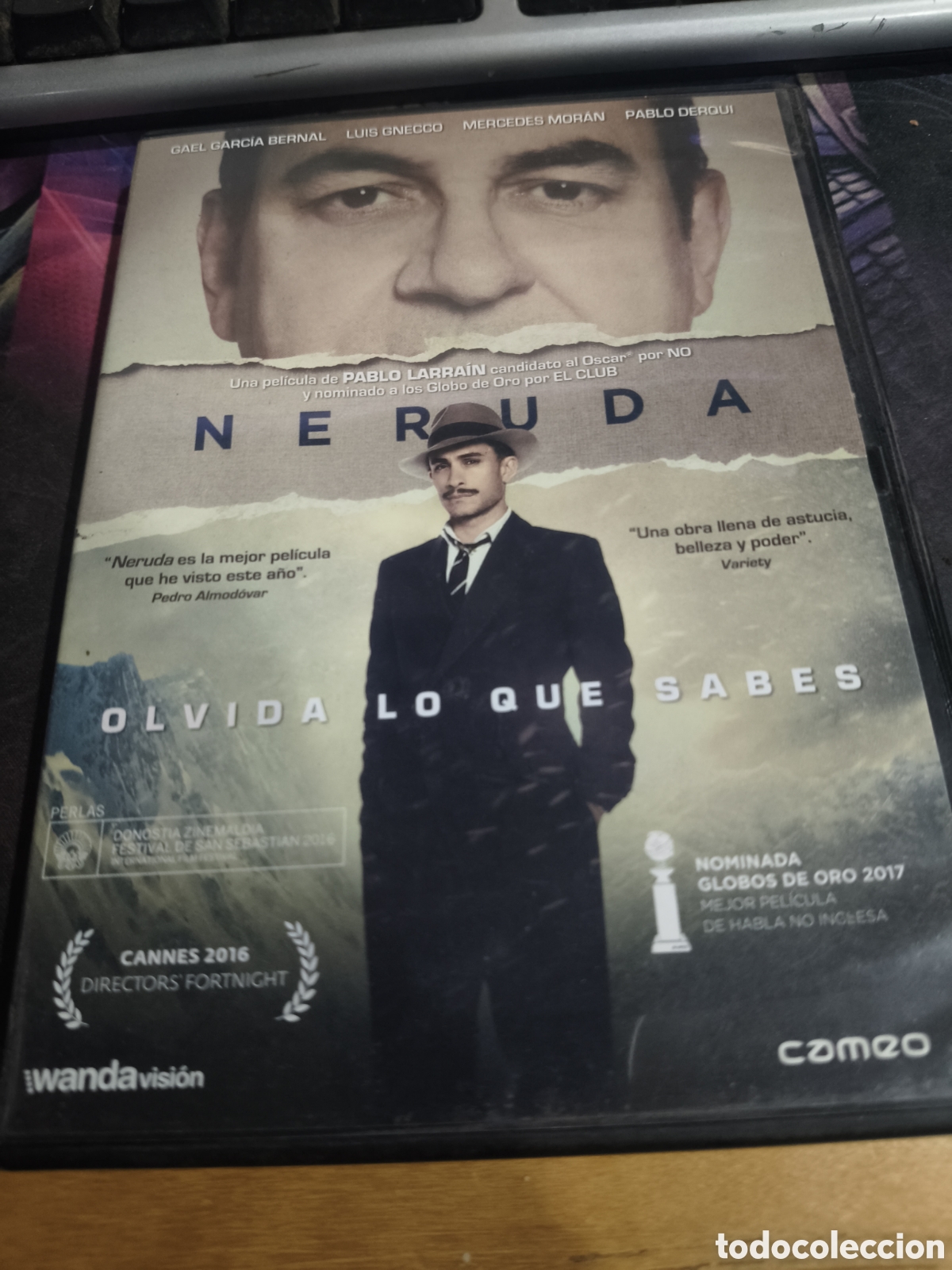 Cine: Neruda DVD ------ 120 - Foto 1