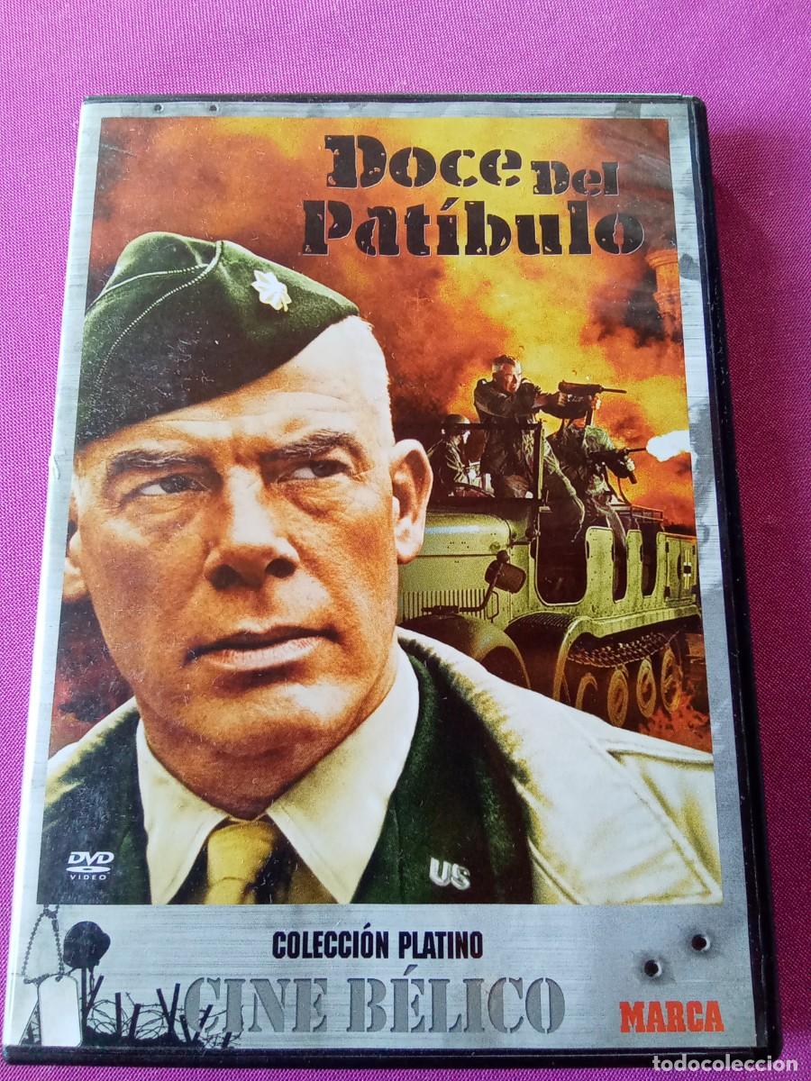 Cine: DVD DOCE DEL PATIBULO . EF 2 - 1 - Foto 1