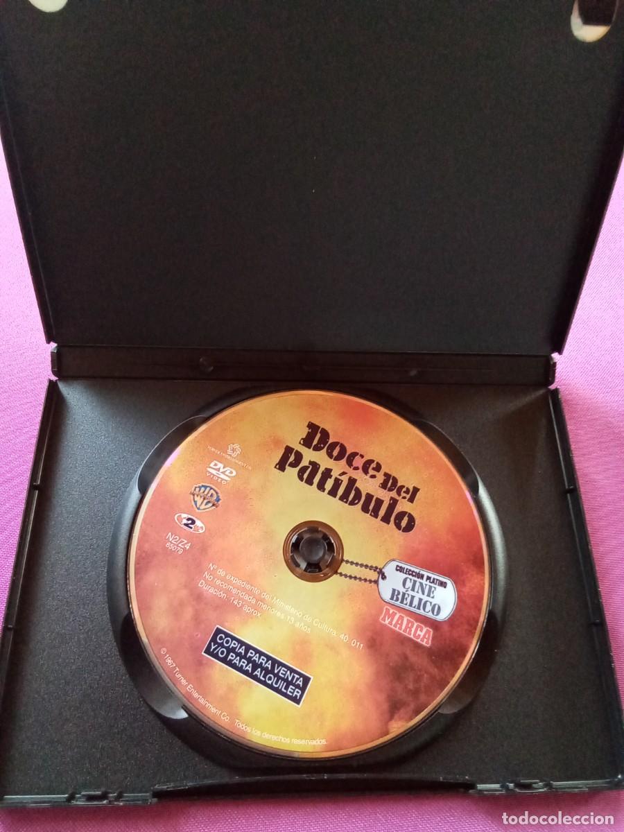 Cine: DVD DOCE DEL PATIBULO . EF 2 - 1 - Foto 3