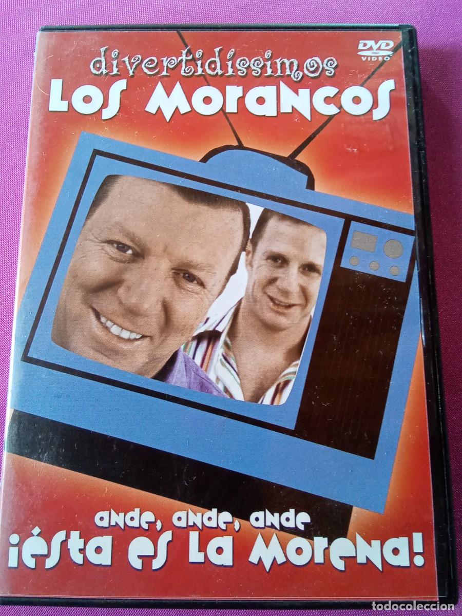 Cine: DVD LOS MORANCOS . EF 2 - 1 - Foto 1