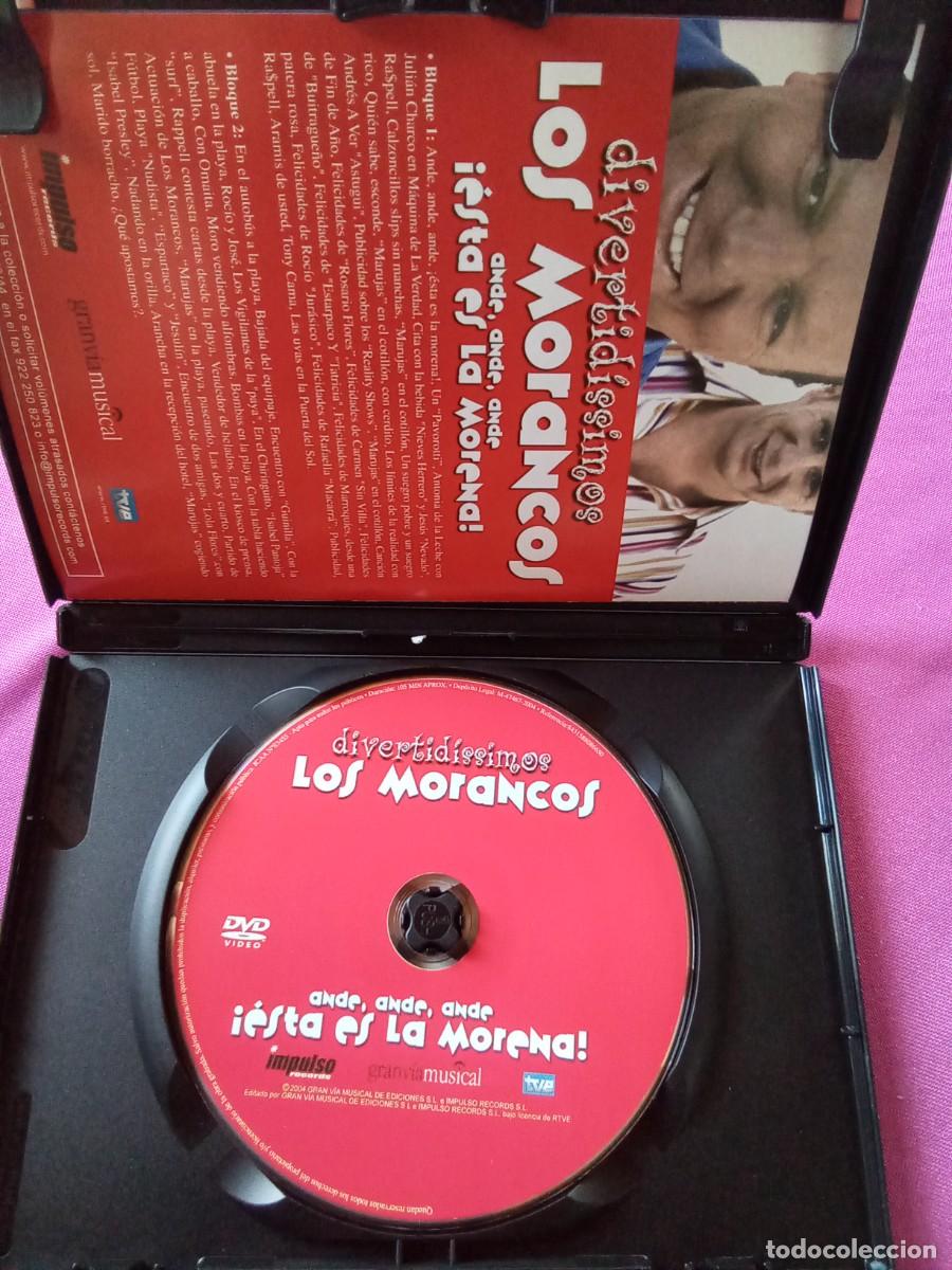 Cine: DVD LOS MORANCOS . EF 2 - 1 - Foto 3