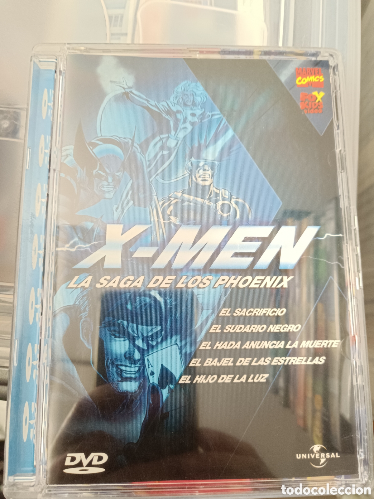 Cine: X-Men - la Saga de los Phoenix - Foto 1