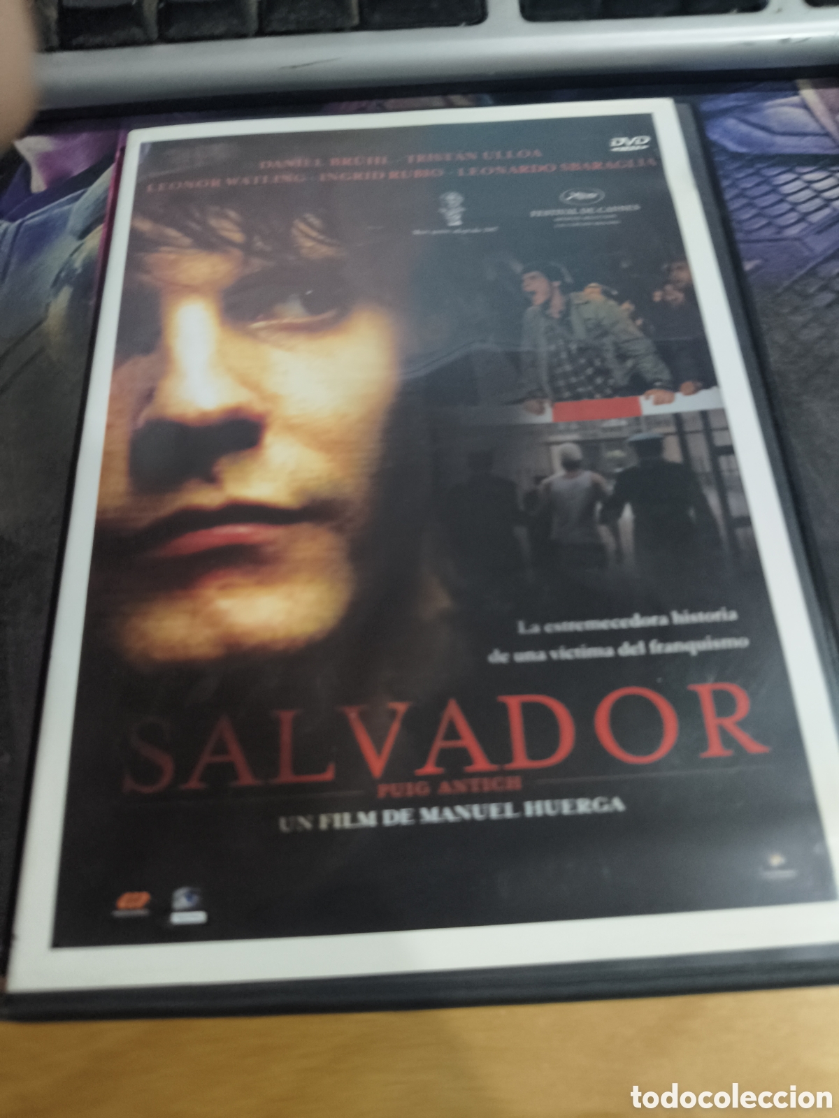 Cinema: Salvador DVD ---- Slim - 1002