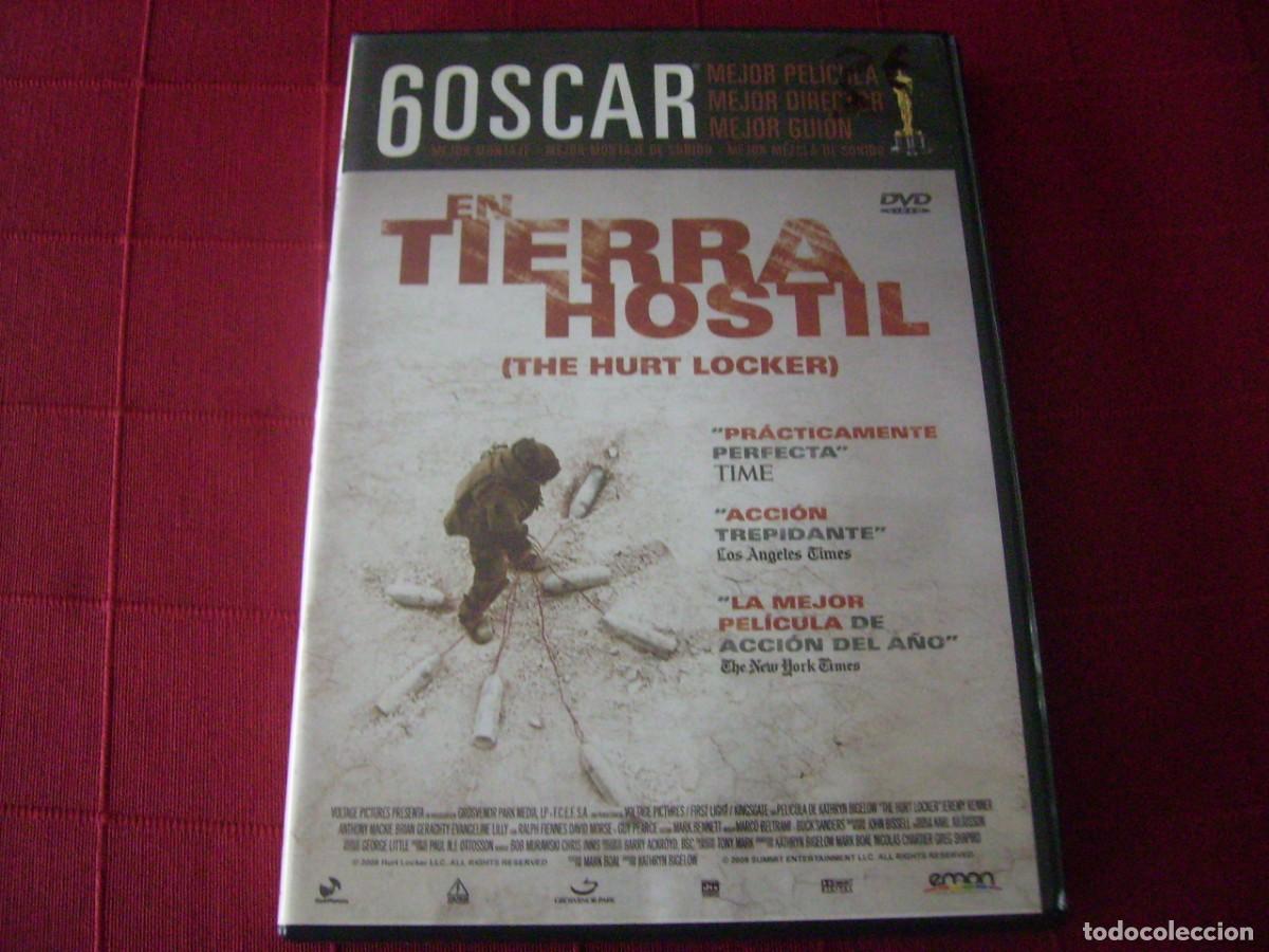 Cinema: EN TIERRA HOSTIL / DVD