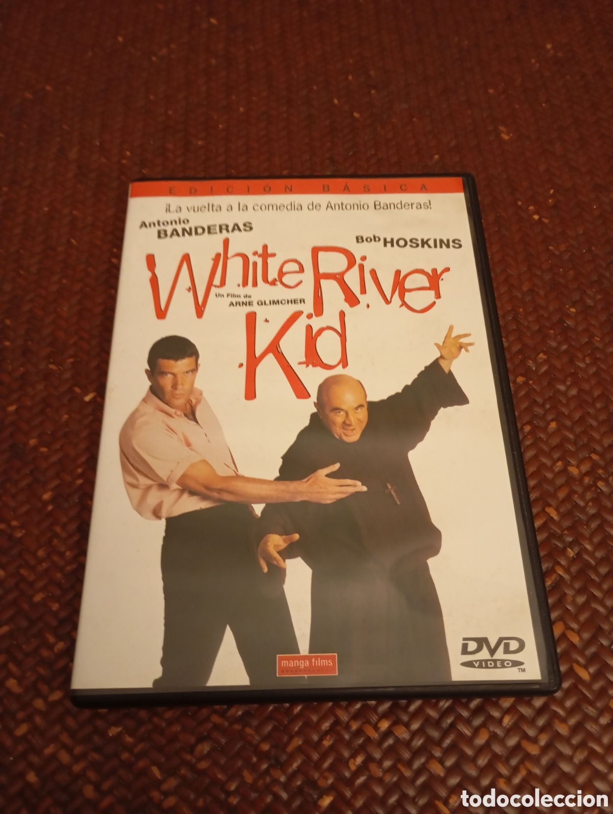 Cine: White river kid DVD .. - Foto 1
