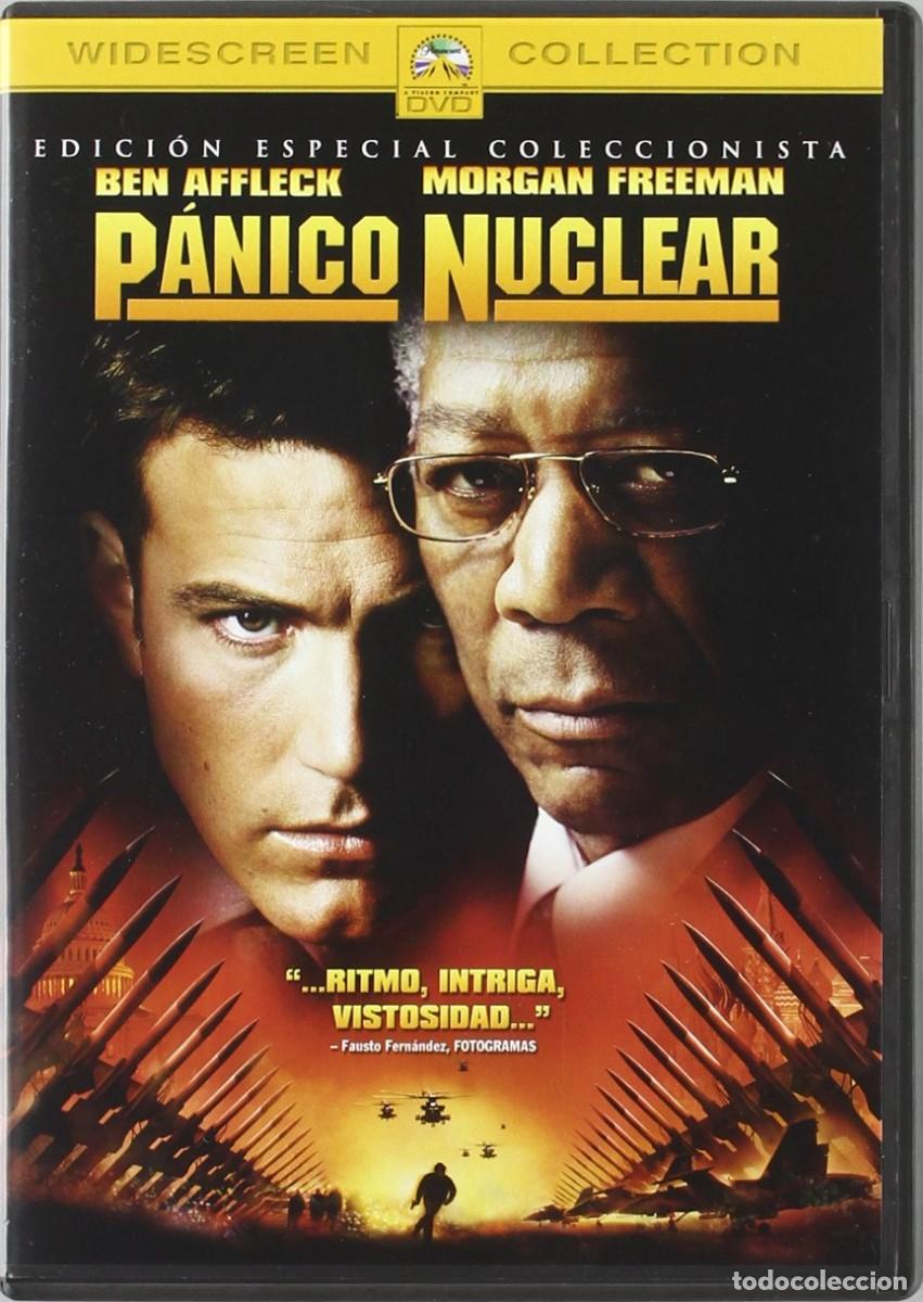 Cine: P&aacute;nico nuclear - DVD - Foto 1