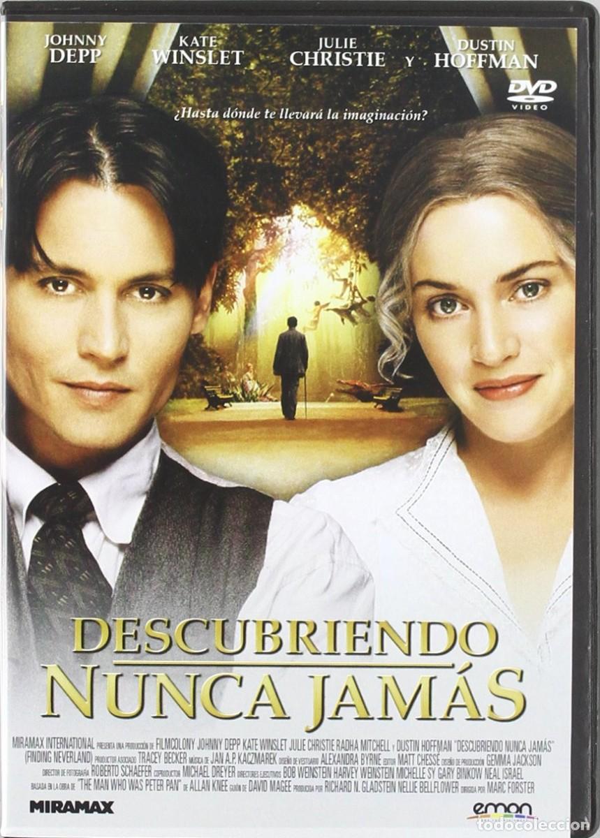 Cinema: Descubriendo Nunca Jam&aacute;s - DVD