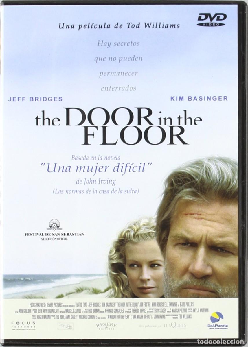 Cinema: The Door in the Floor - DVD
