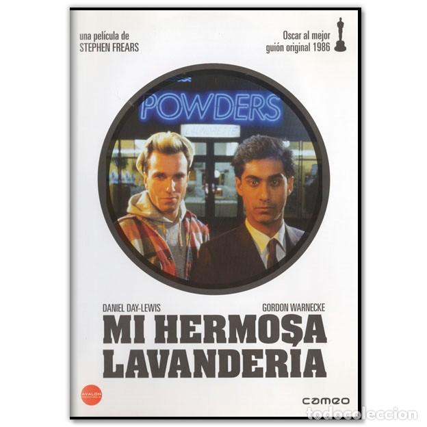 Cin&eacute;ma: MI HERMOSA LAVANDER&Iacute;A DVD (Drama, LGBTI, Comedia)
