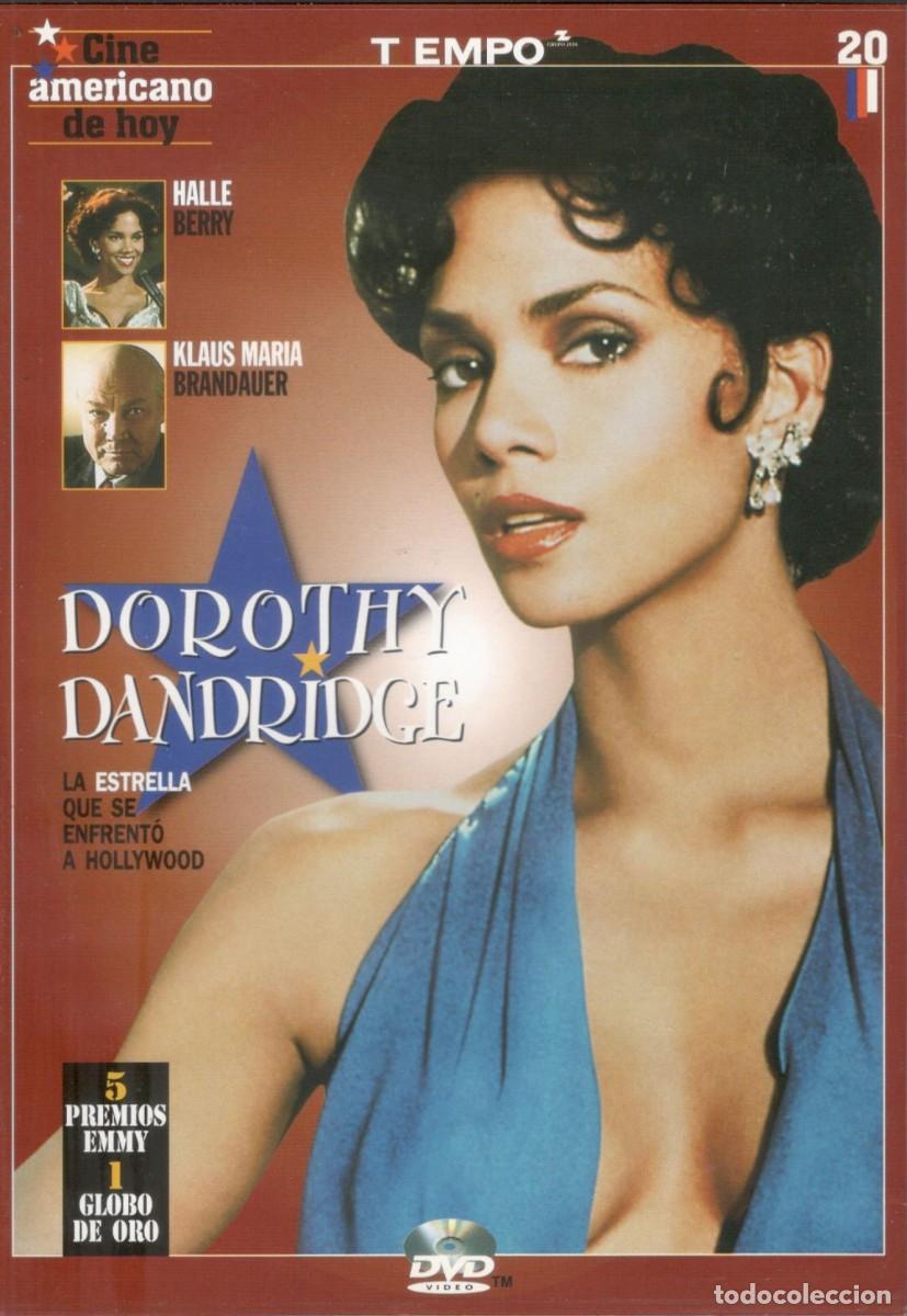 Cinema: DOROTHY DANDRIDGE - DVD SEMINUEVO
