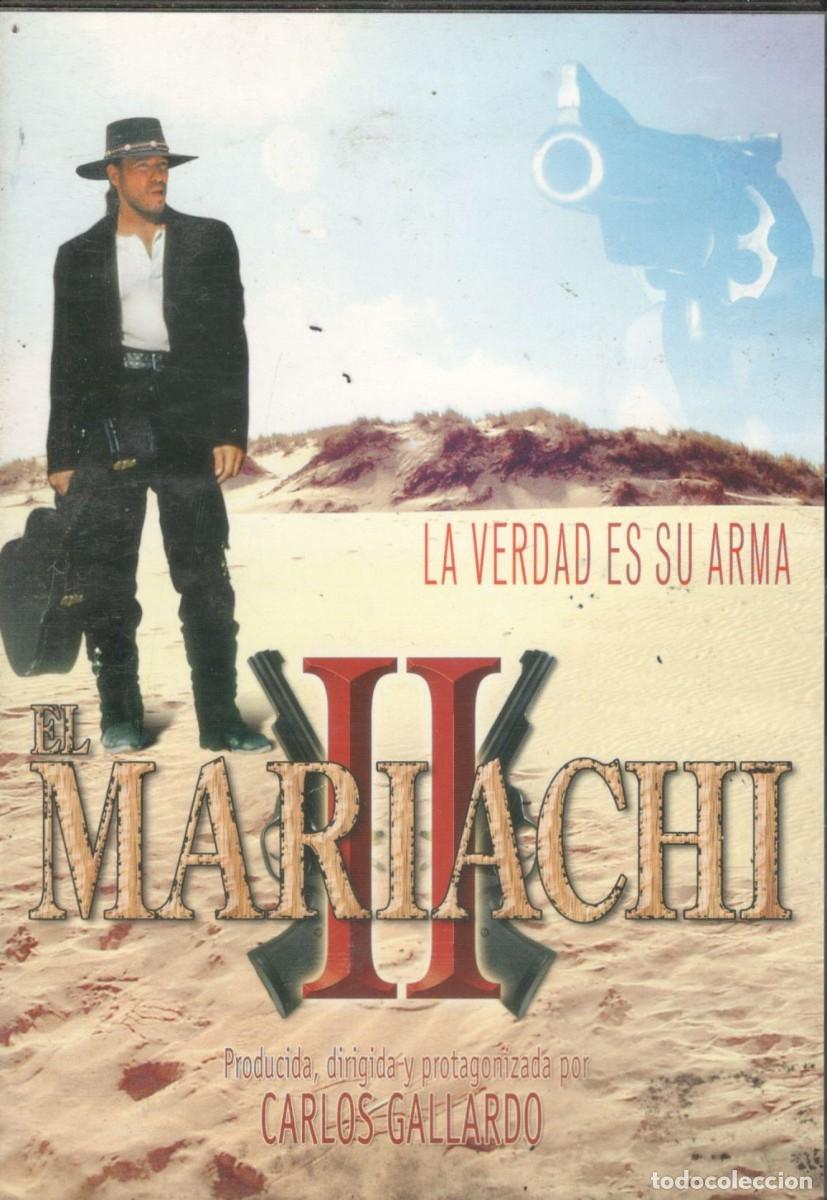 Cinema: MARIACHI II -DVD SEMINUEVO