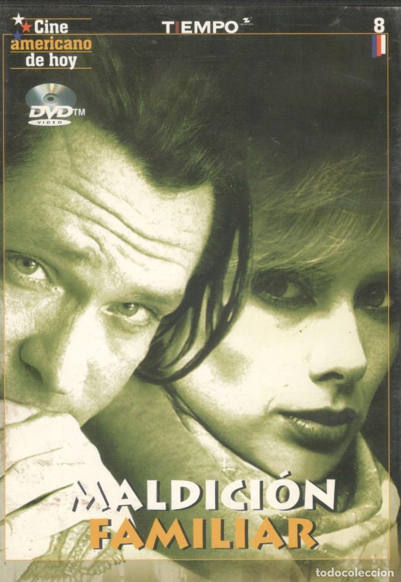 Cinema: MALDICION FAMILIAR - DVD SEMINUEVO