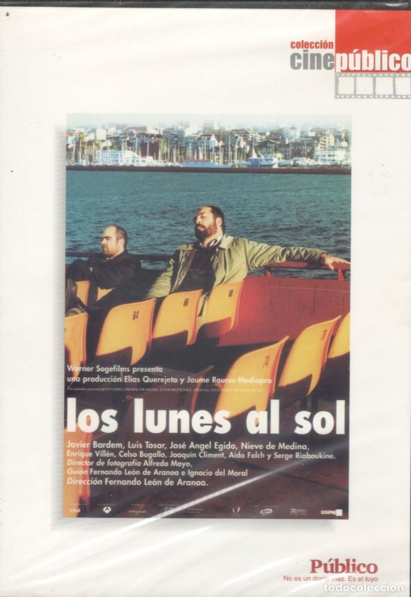 Cinema: LOS LUNES AL SOL - DVD NUEVO