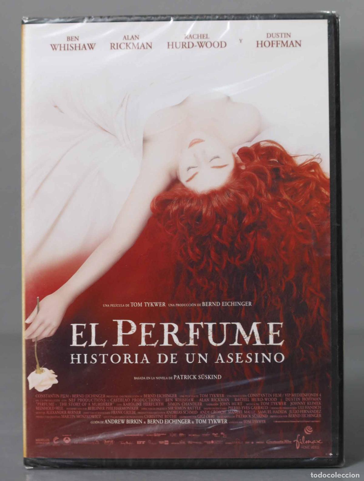 Cine: DVD. EL PERFUME. PRECINTADO - Foto 1