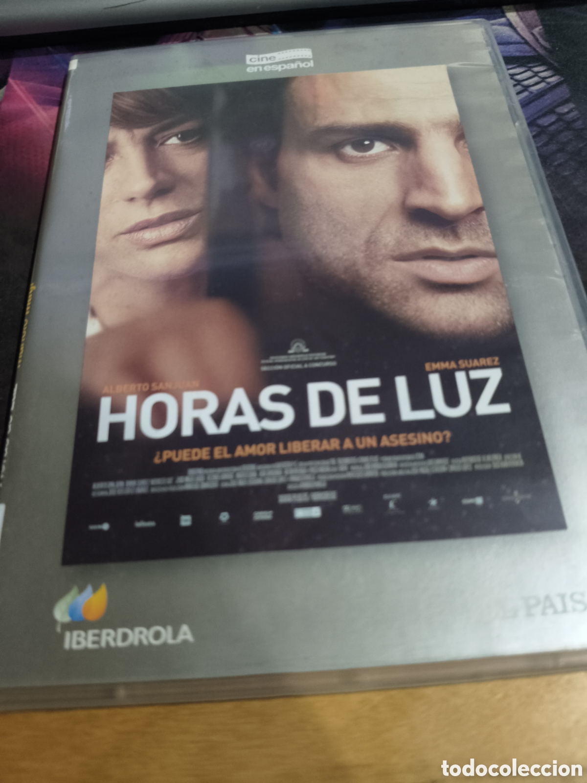 Cin&eacute;ma: Horas de luz DVD Slim