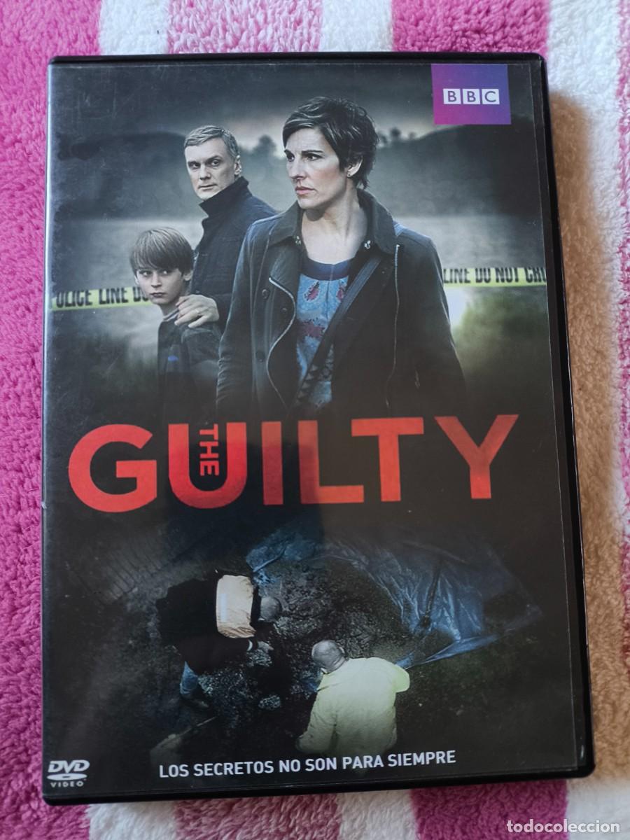 Cine: DVD SERIE COMPLETA BBC - THE GUILTY -