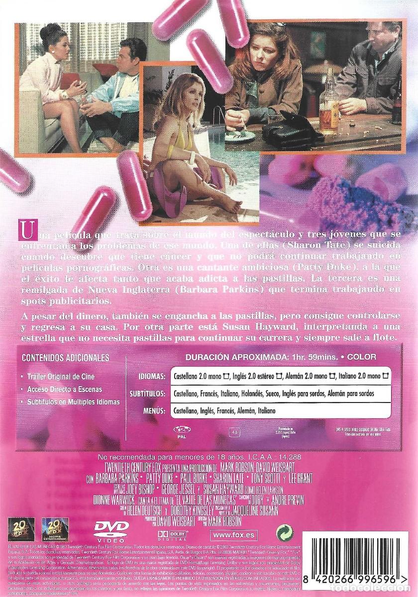 Cine: EL VALLE DE LAS MU&Ntilde;ECAS - Foto 2