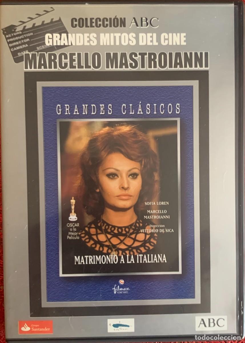 Kino: MATRIMONIO A LA ITALIANA