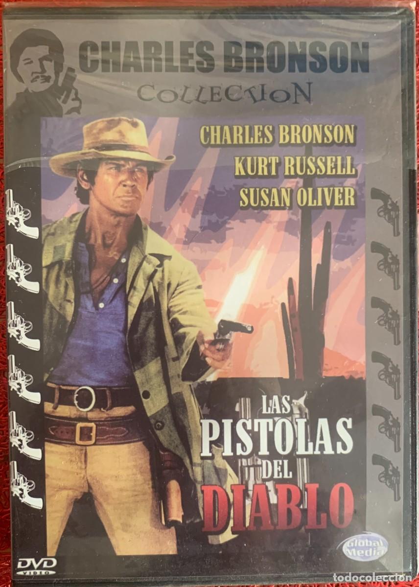 Cin&eacute;ma: LAS PISTOLAS DEL DIABLO (Boris Sagal, 1965)