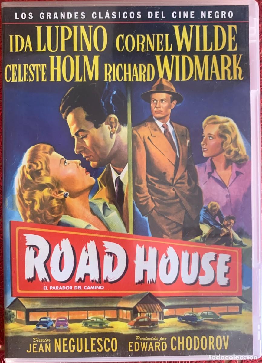 Cin&eacute;ma: ROAD HOUSE / El parador del camino (Jean Negulesco, 1948)