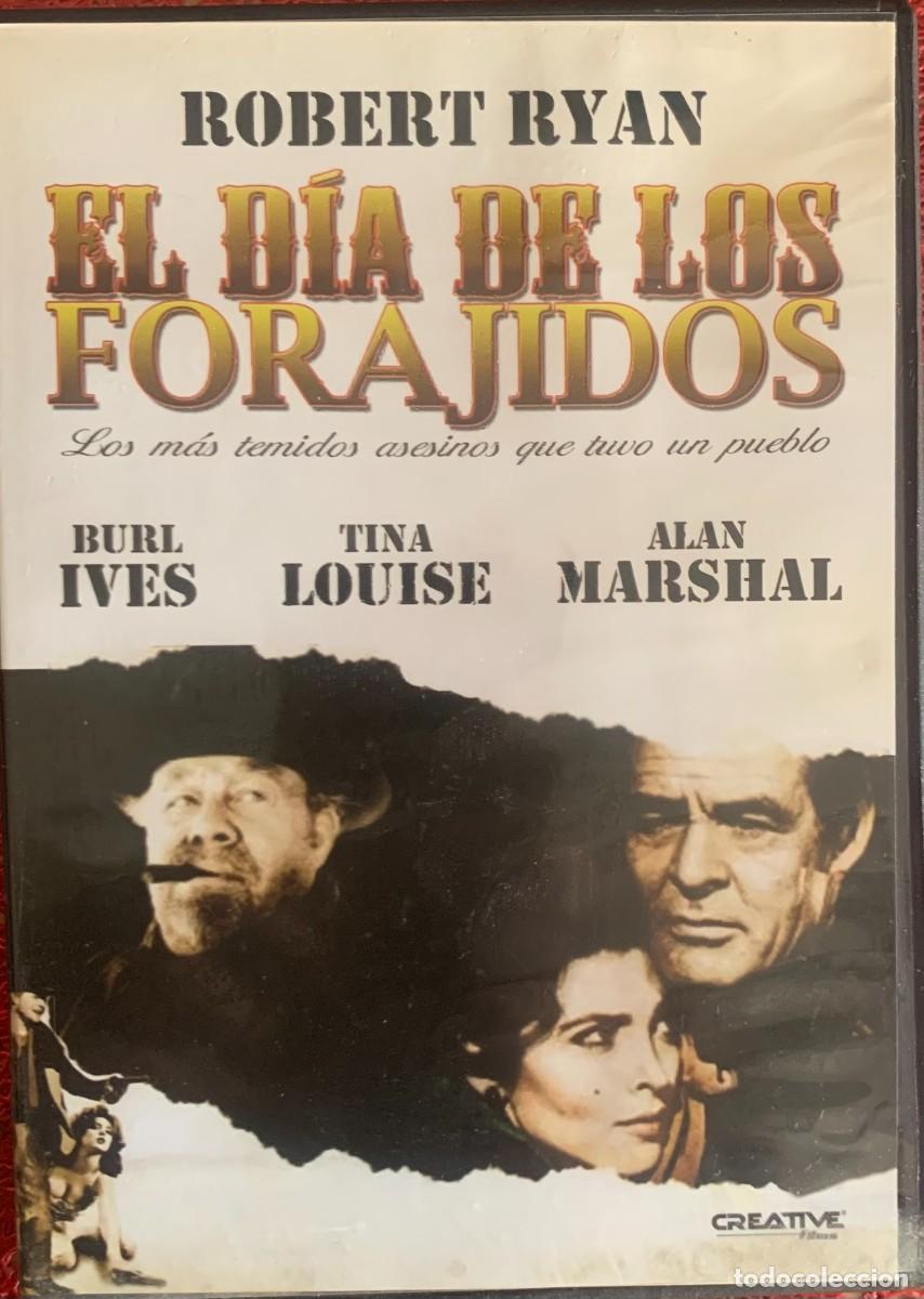 Cine: EL DIA DE LOS FORAJIDOS (Andr&eacute; De Toth, 1959)