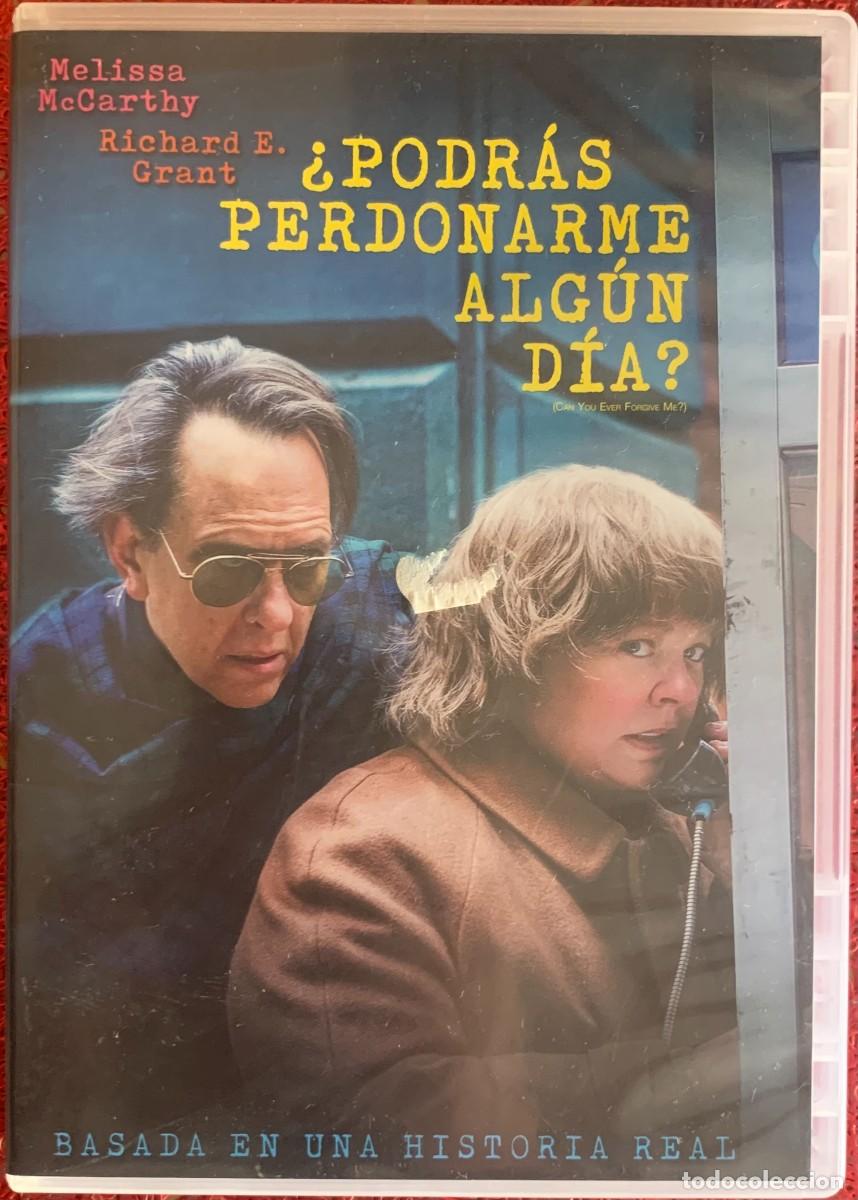 Kino: &iquest;PODRAS PERDONARME ALGUN DIA? (Marielle Heller, 2018)