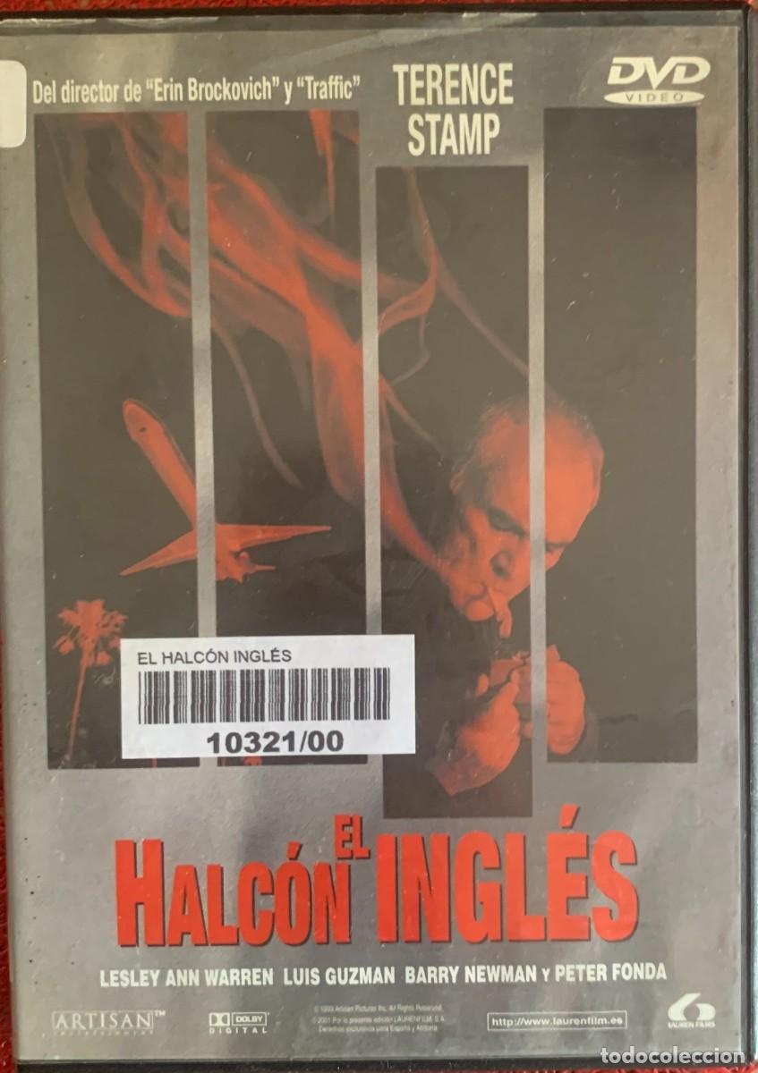 Cine: EL HALCON INGLES (Steven Soderbergh, 1999) - Foto 1