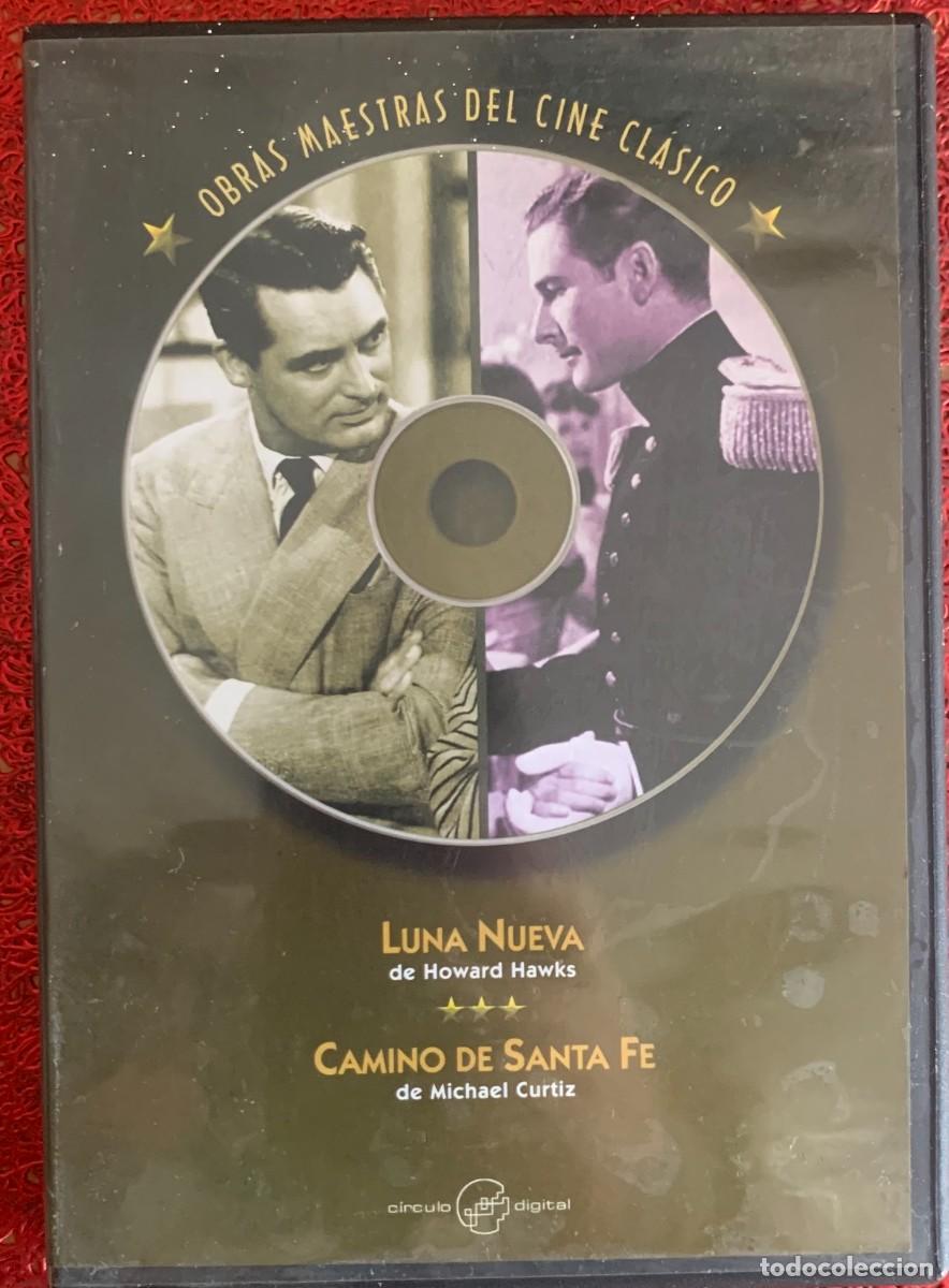 Cinema: LUNA NUEVA / CAMINO DE SANTA FE