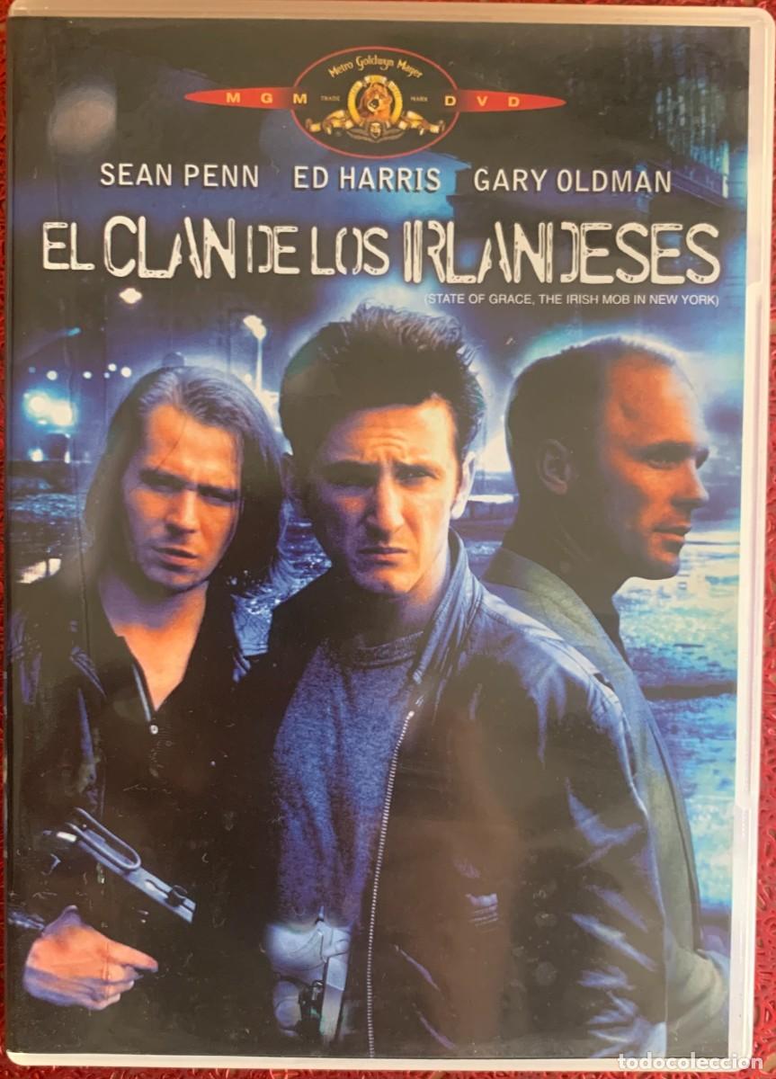 Cin&eacute;ma: EL CLAN DE LOS IRLANDESES (Phil Joanou, 1990)