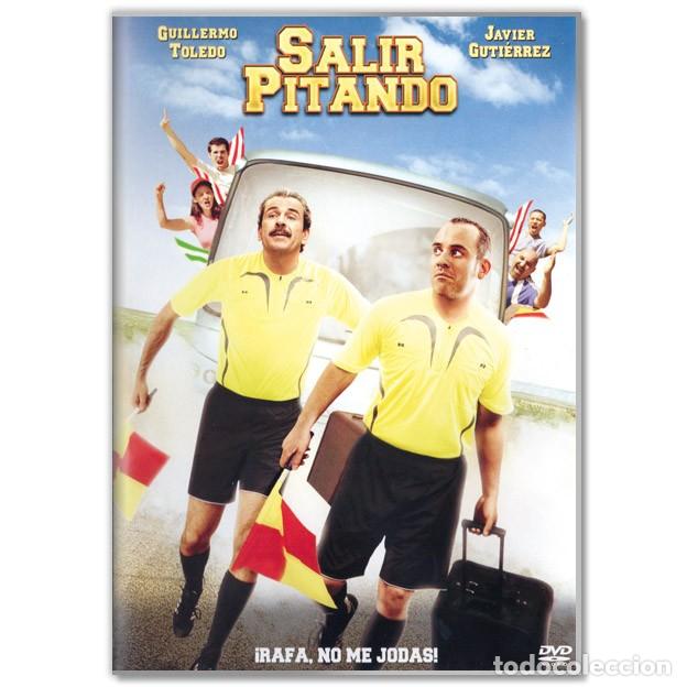 Cin&eacute;ma: SALIR PITANDO DVD (Comedia, Cine Espa&ntilde;ol)