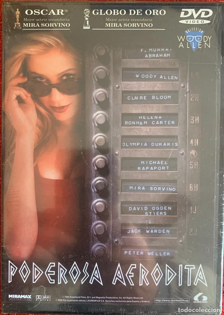 Cine: PODEROSA AFRODITA (Woody Allen, 1995) - Foto 1
