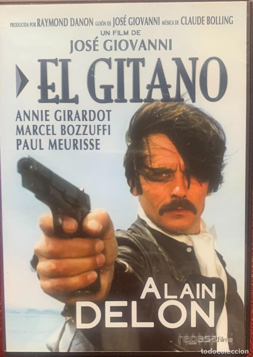 Cine: Alias EL GITANO (Jose Giovanni, 1975) - Foto 1
