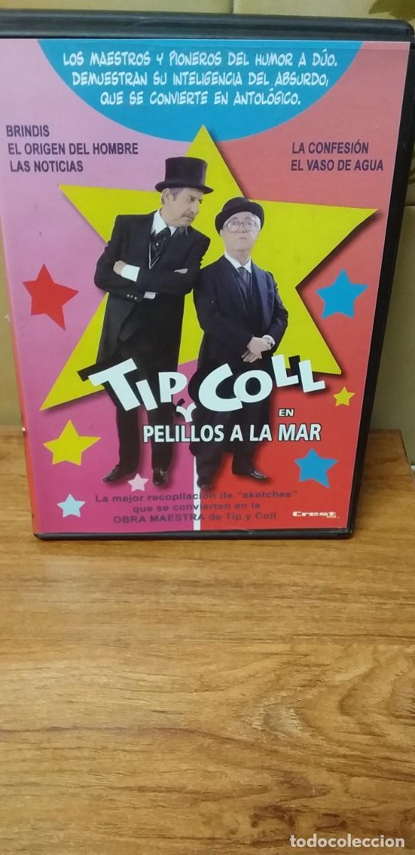 Cine: TIP Y COLL - PELILLOS A LA MAR - Foto 1