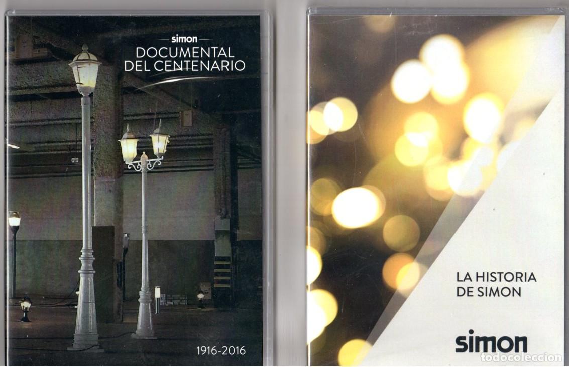 Cine: LA HISTORIA DE SIMON **** DOCUMENTAL DEL CENTENARIO 1916-2016 - Foto 1