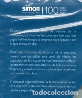 Cine: LA HISTORIA DE SIMON **** DOCUMENTAL DEL CENTENARIO 1916-2016 - Foto 2