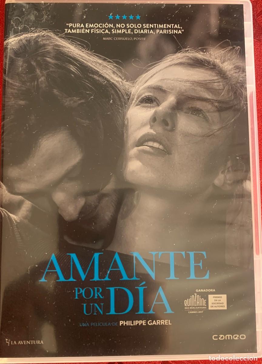 Cinema: AMANTE POR UN DIA (Philippe Garrel, 2017) - EDICION CAMEO