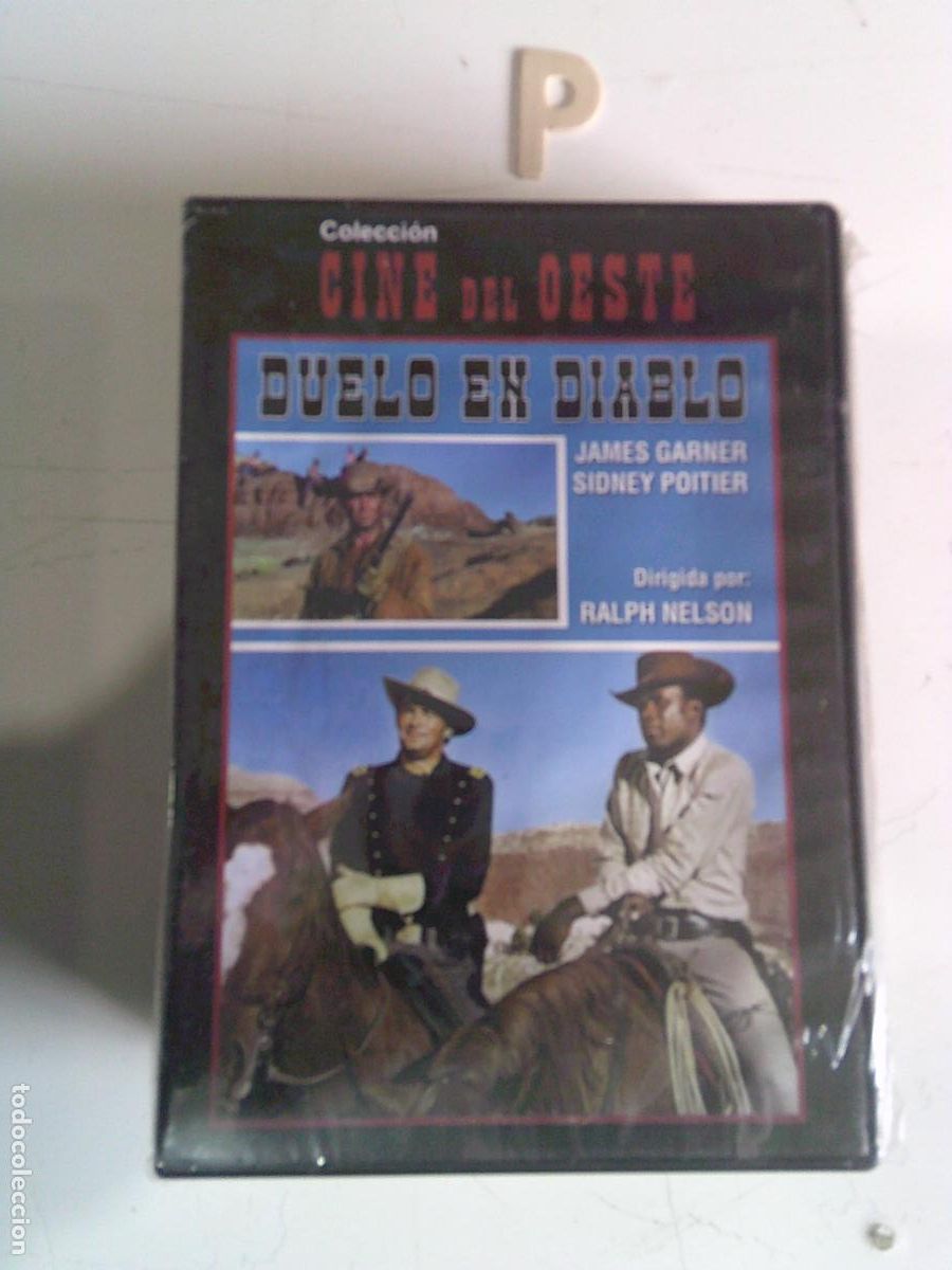 Cinema: DVD Cine Precintada Duelo en diablo