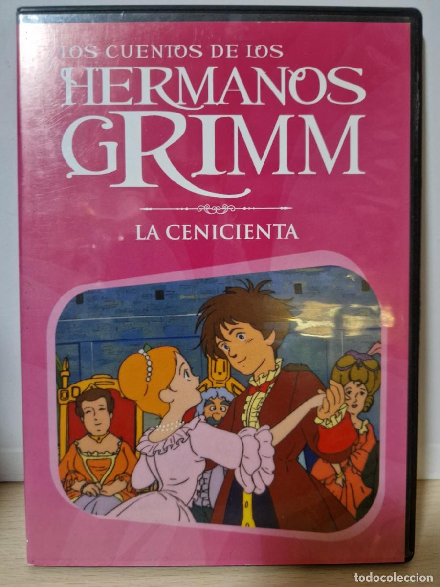Cine: Los Cuentos del hermanos Grimm: La cenicienta - Foto 1
