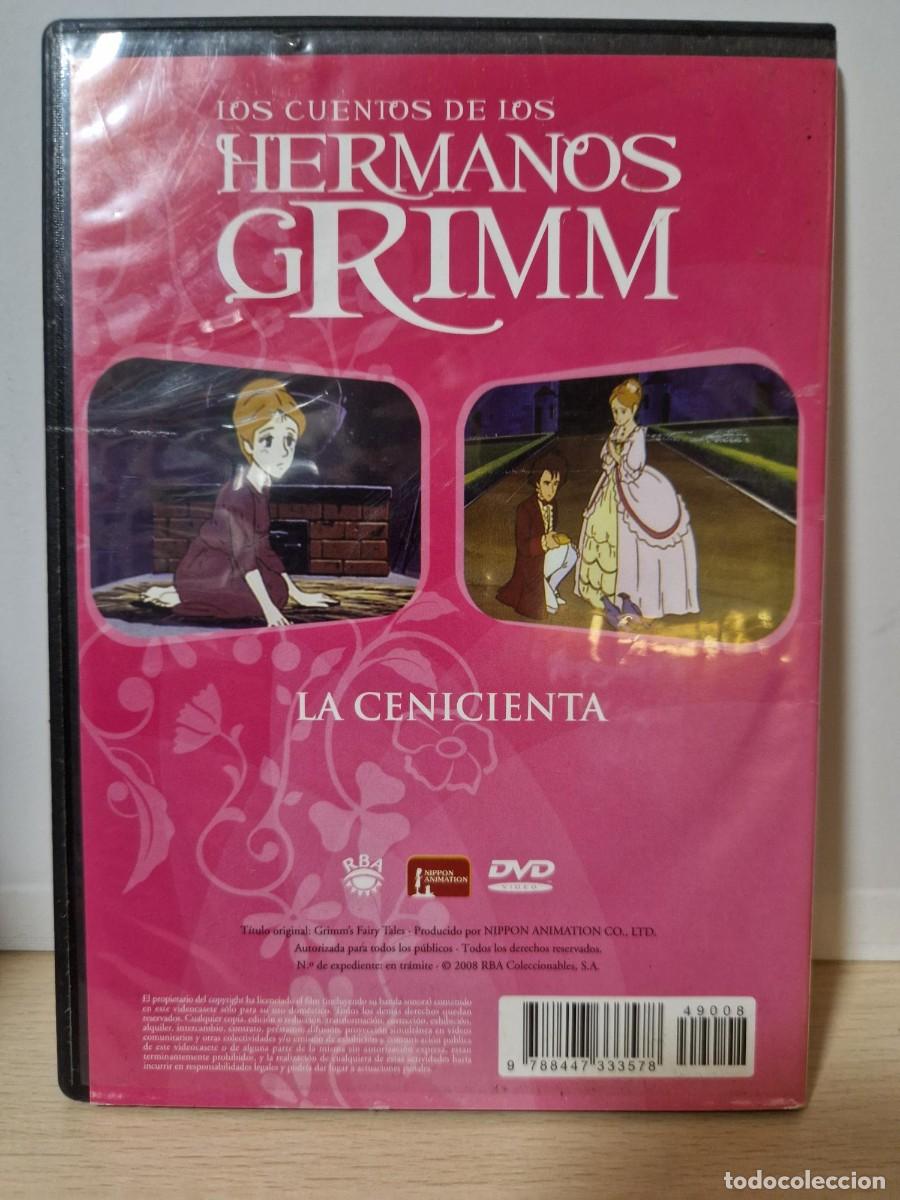 Cine: Los Cuentos del hermanos Grimm: La cenicienta - Foto 2